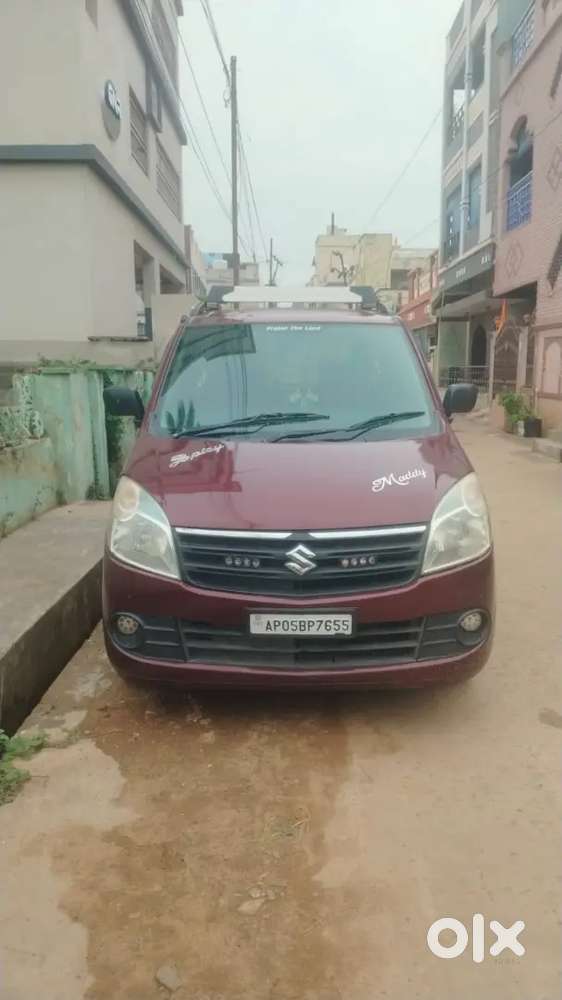Maruti Suzuki Wagon R 2010 Second Owner Car