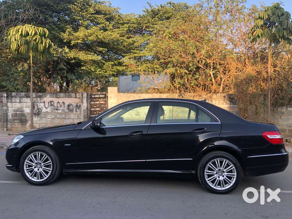 Mercedes-benz E-class E250 Cdi Blue Efficiency, 2012, Diesel