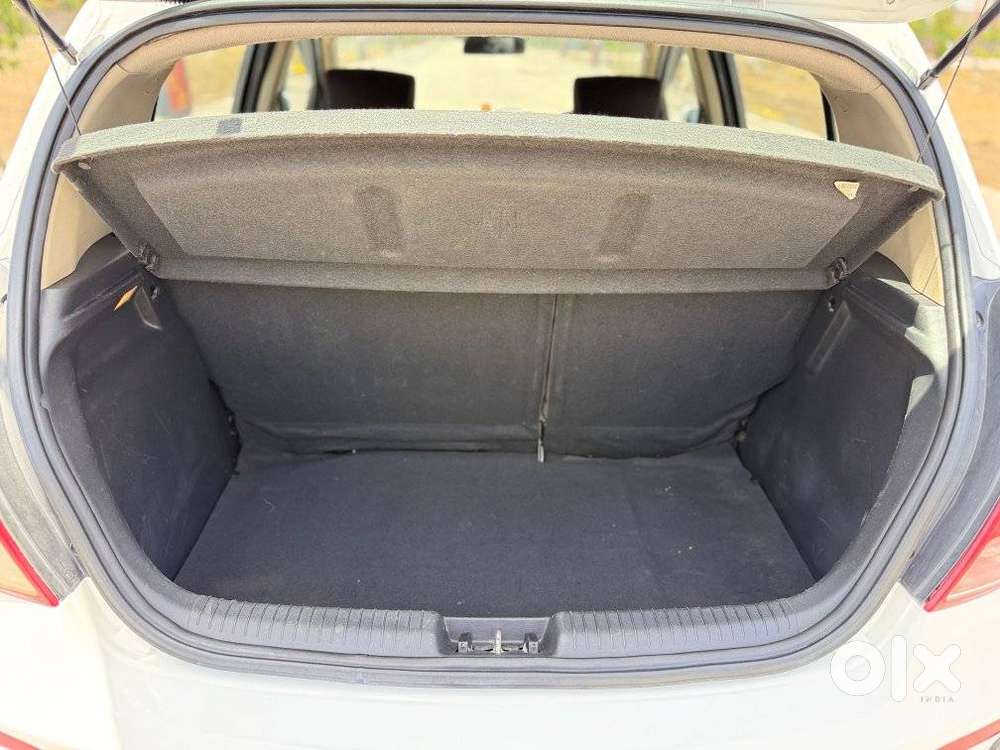 Hyundai I20 2010-2012 1.2 Sportz Option, 2012, Petrol