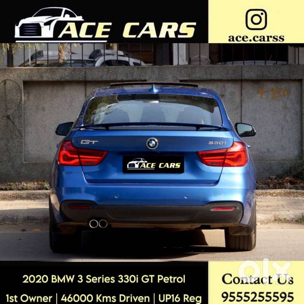 Bmw 3 Series 2.0 330i Gt M Sport, 2020, Petrol