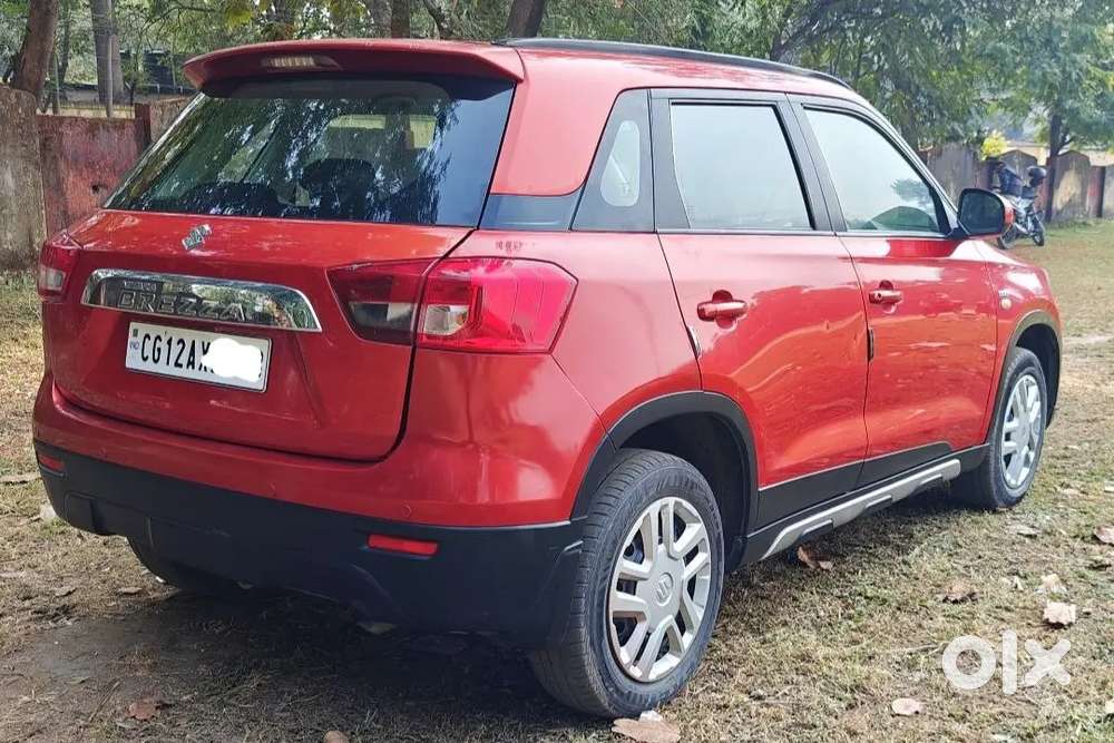 Maruti Suzuki Vitara Brezza 2018 Diesel Well Maintained