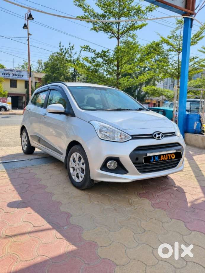 Hyundai I10 Sportz Option, 2014, Petrol