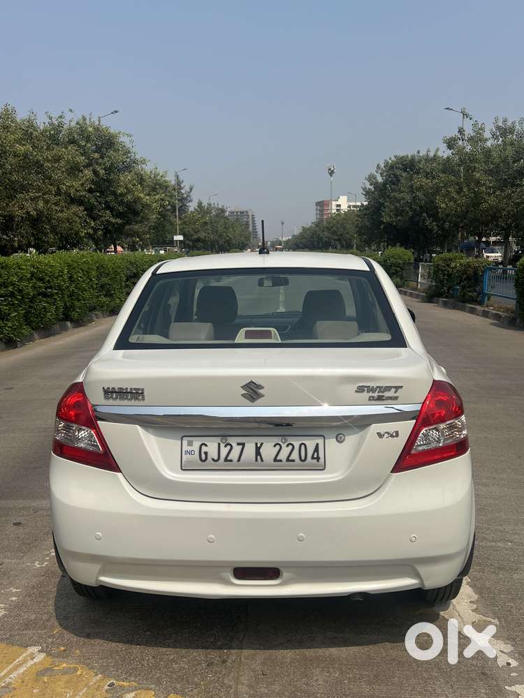 Maruti Suzuki Swift Dzire 1.3 Vxi, 2012, Petrol