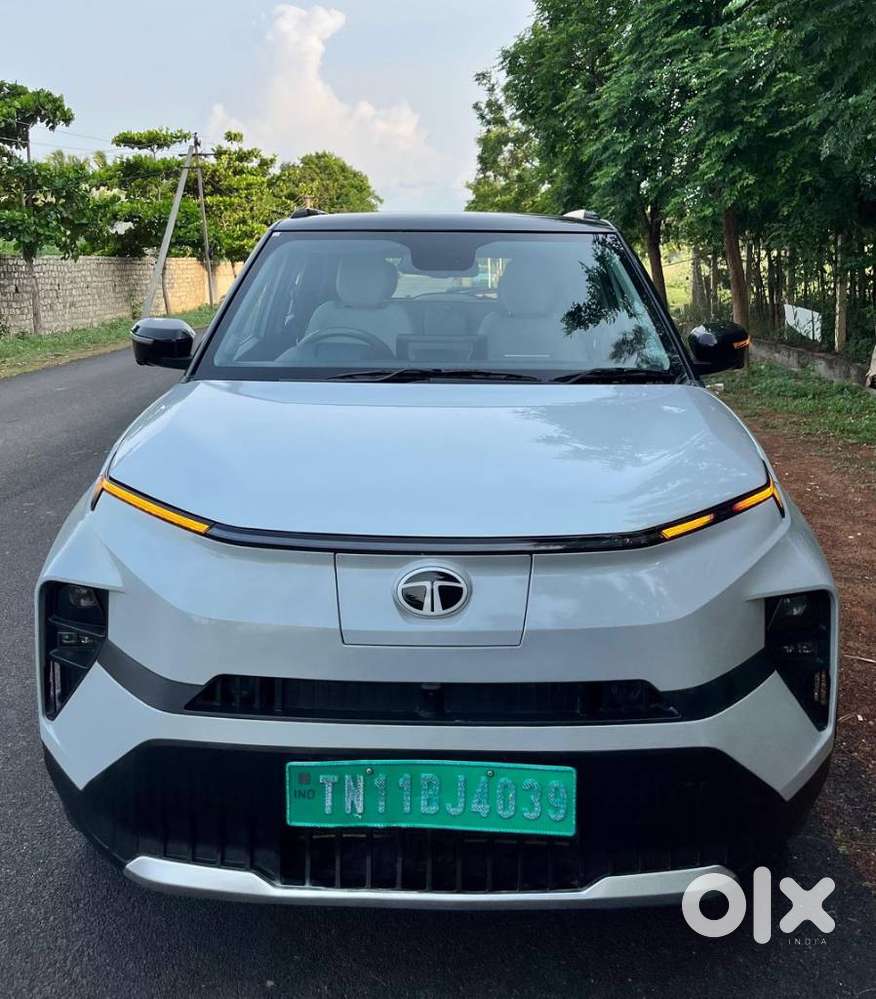 Tata Punch Ev, 2024, Electric