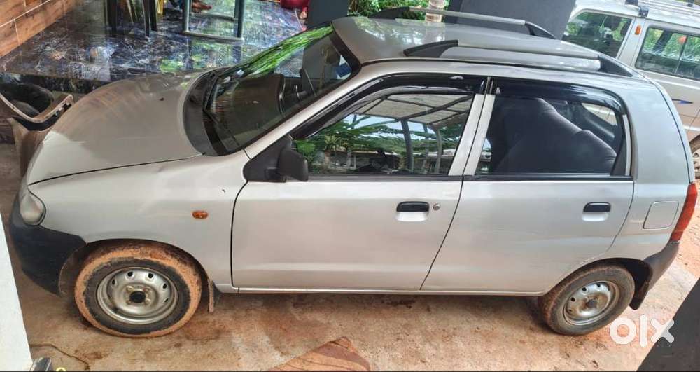 Maruti Suzuki Alto 2004 Petrol Well Maintained