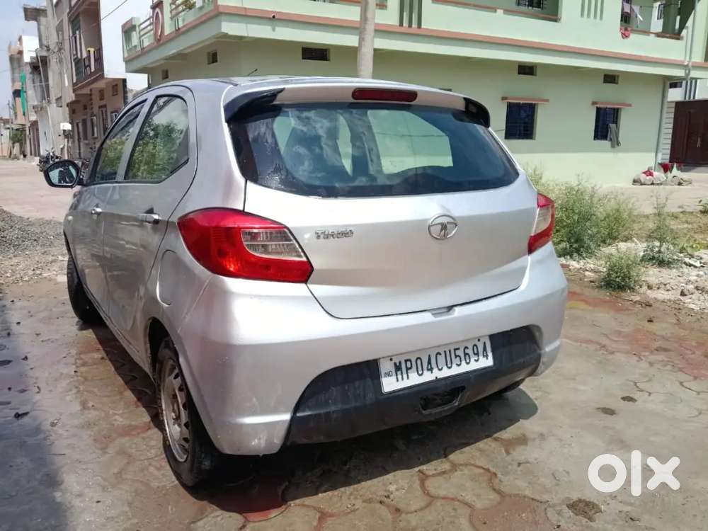 Tata Tiago Nrg 2018