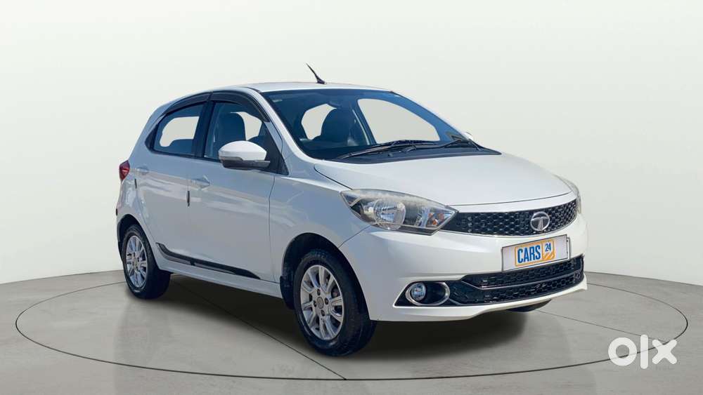 Tata Tiago 1.2 Revotron Xz, 2017, Petrol