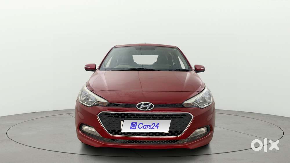 Hyundai Elite I20 Asta 1.4 Crdi, 2017, Diesel
