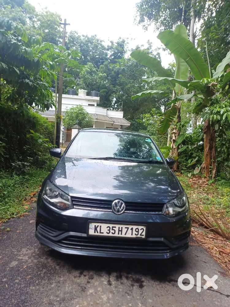 Volkswagen Ameo 2018