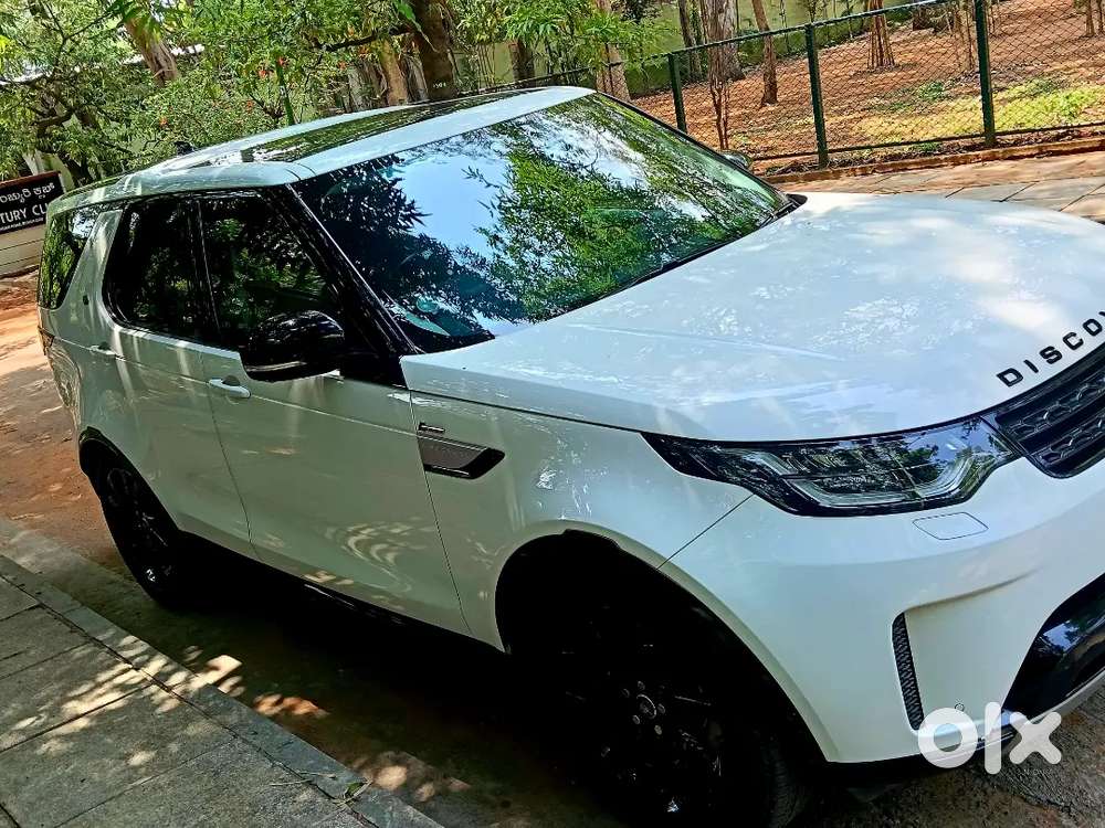 Land Rover Discovery Hse
