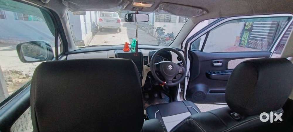 Maruti Suzuki Wagon R Vxi