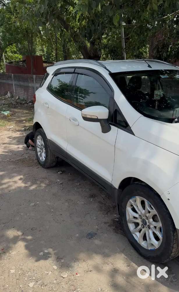 Ford Ecosport 2014 Diesel Top Model 4 Airbags