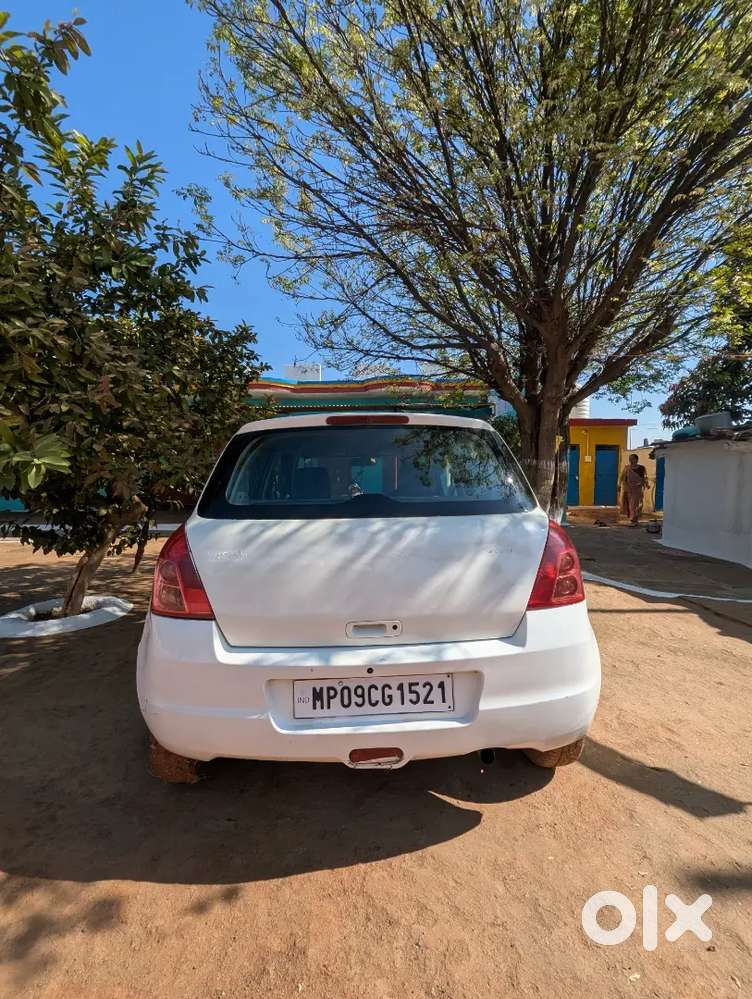 Swift 2009 Model
