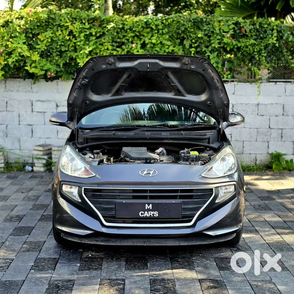 2021 Hyundai Santro Sportz Automatic Singel Owner