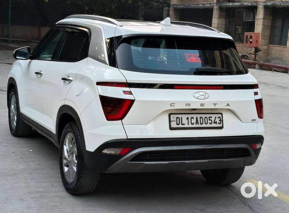 Hyundai Creta 1.6 Crdi At Sx Plus, 2020, Diesel
