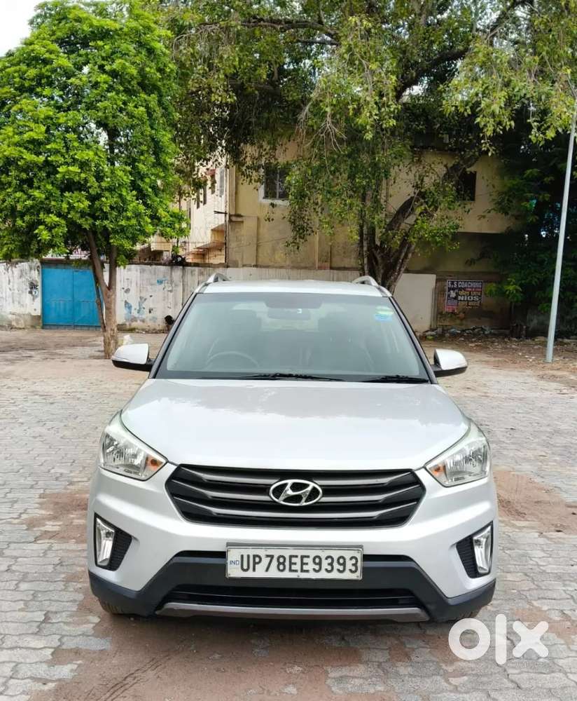 Hyundai Creta 1.6 Vtvt S, 2016, Petrol