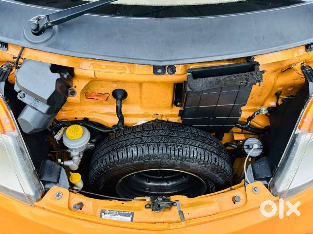 Tata Nano Xe, 2012, Petrol