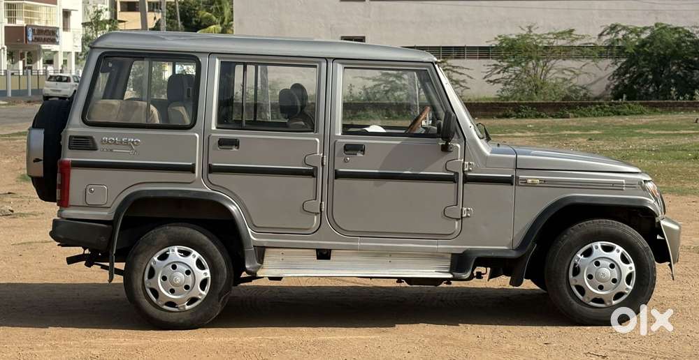 Mahindra Bolero Sle Bsii, 2009, Diesel