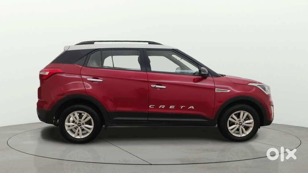 Hyundai Creta 1.6 Crdi Sx Plus, 2017, Diesel