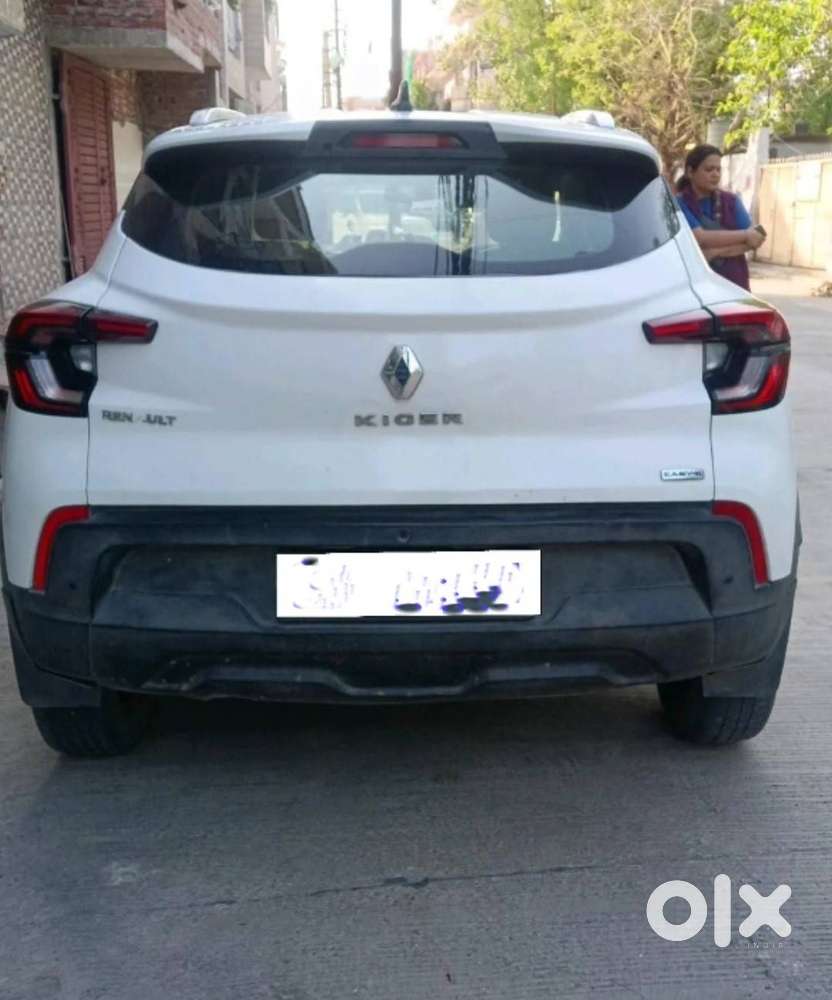 Renault Kiger 2021 Petrol Good Condition And Still Under Warranty