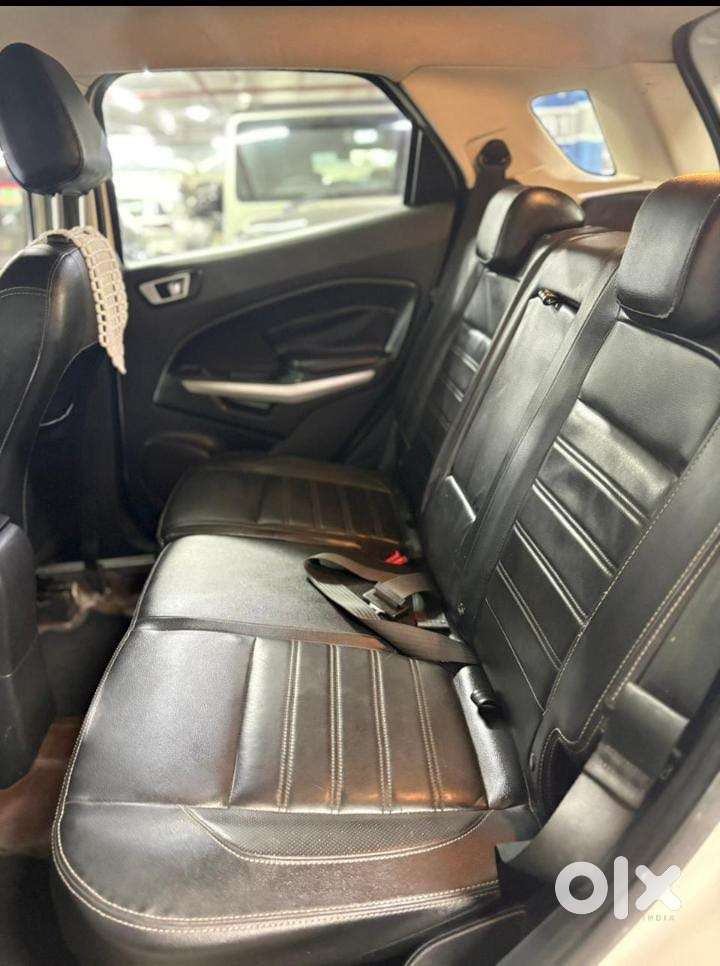 Ford Ecosport 1.5 Petrol Titanium Plus At, 2018, Petrol