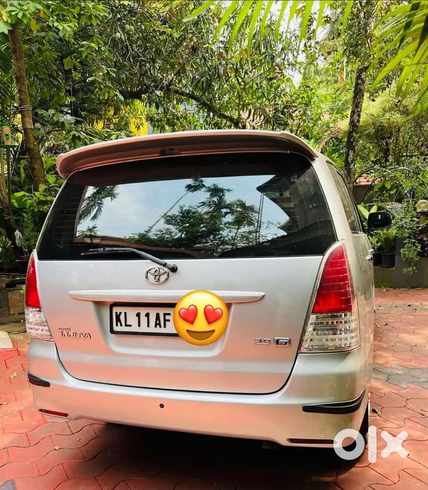 Toyota Innova