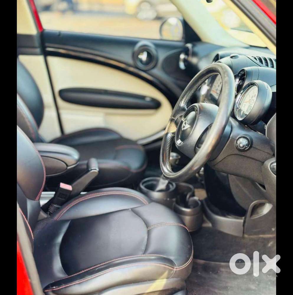 Mini Cooper Countryman 2013-2015 D, 2014