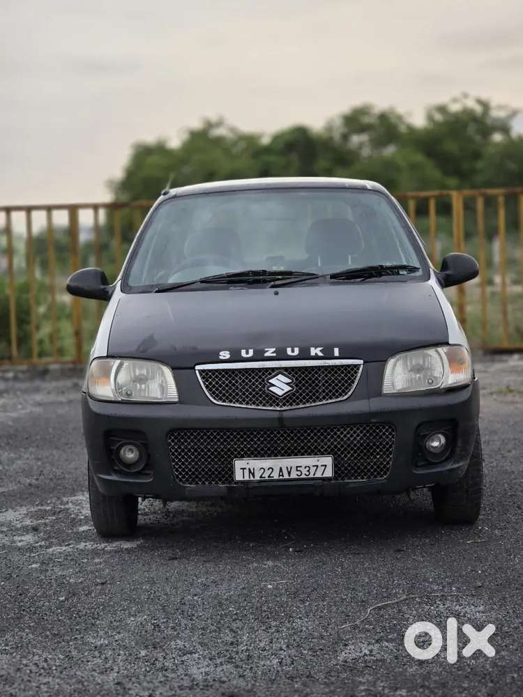 Maruti Suzuki Alto 2007 Petrol Good Condition