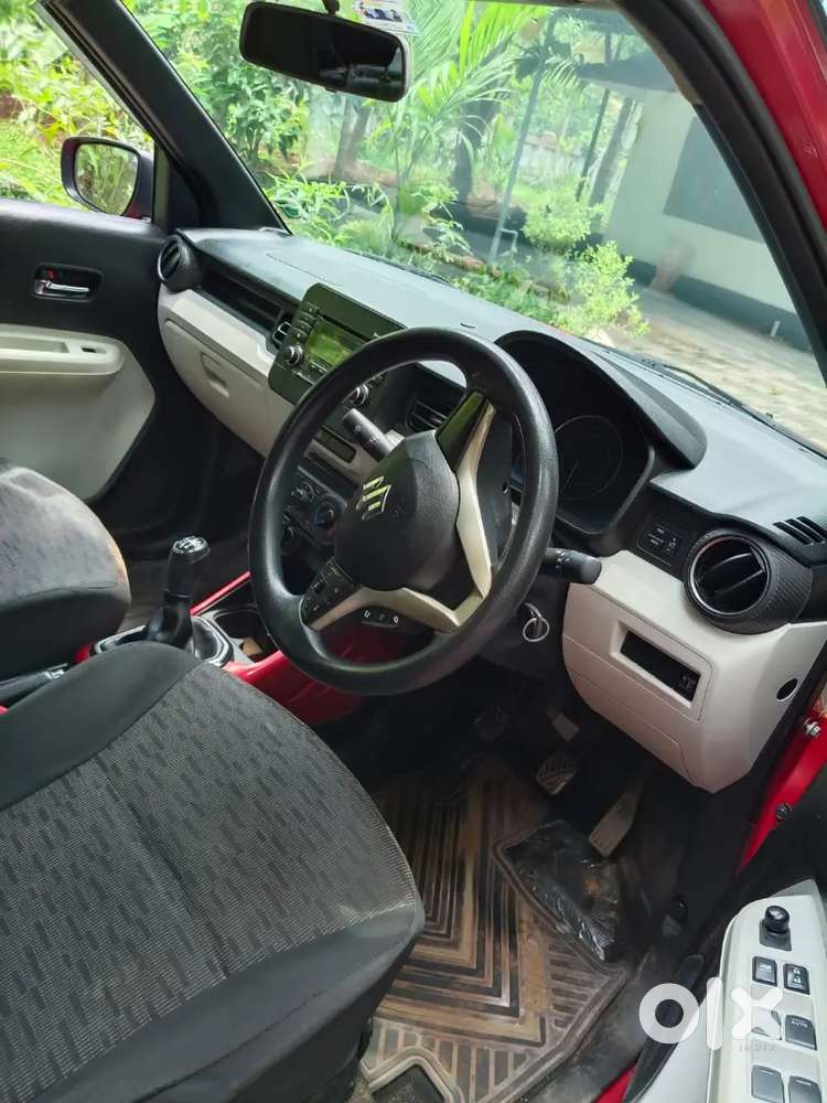 Maruti Suzuki Ignis 2017 Diesel Well Maintained