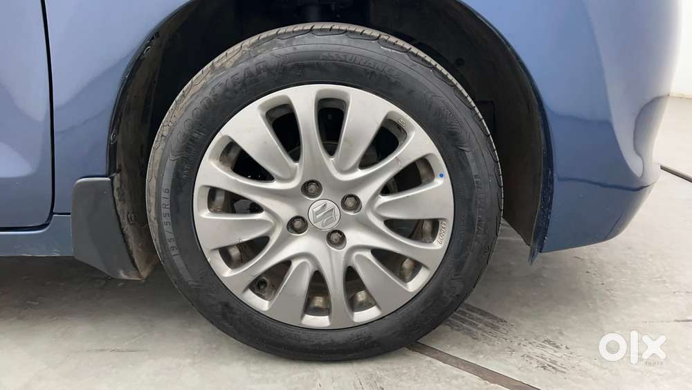 Maruti Suzuki Baleno 1.2 Zeta, 2017, Petrol
