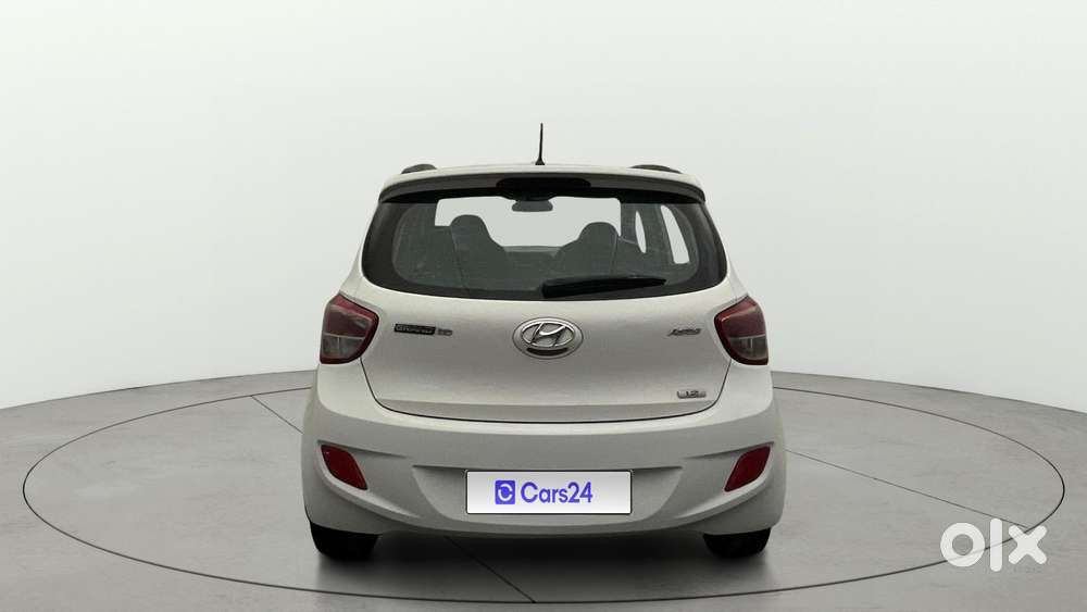 Hyundai Grand I10 Asta 1.2 Kappa Vtvt, 2015, Petrol