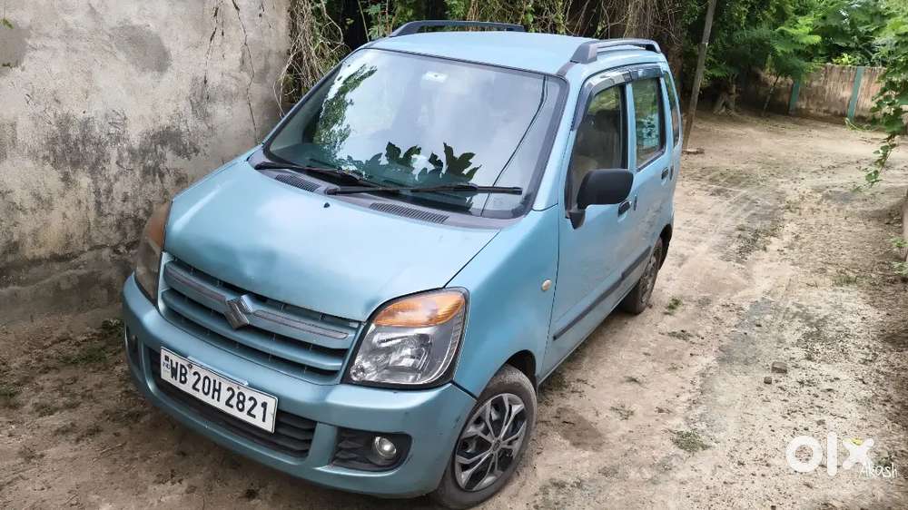 Wagon R 2007 Petrol Lxi Minor