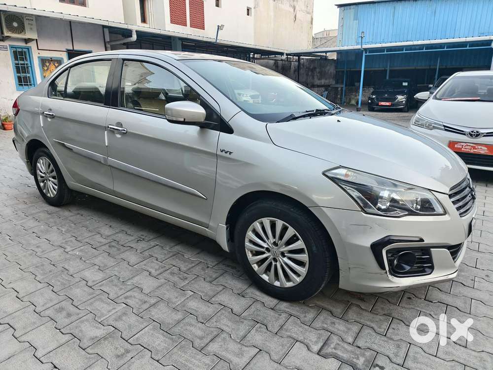 Maruti Suzuki Ciaz Zxi, 2015, Petrol