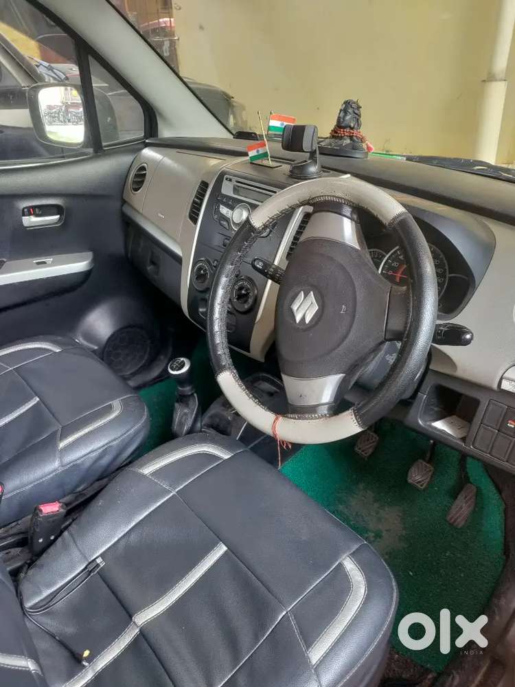 Maruti Wagon R 1.0 Vxi 2016