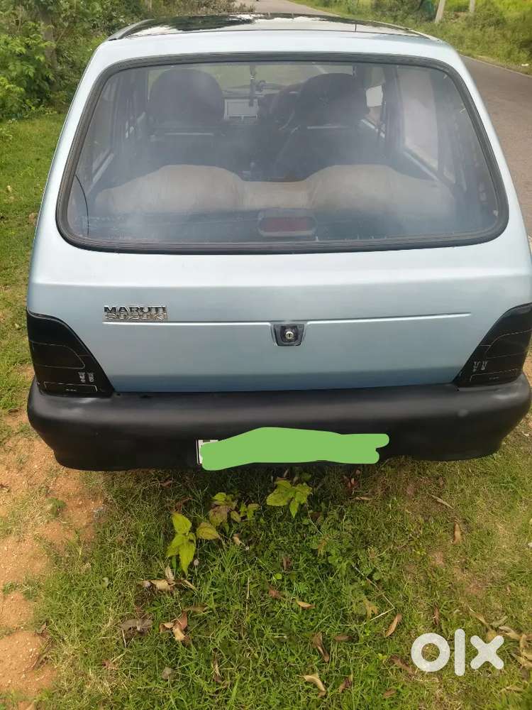 Maruti Suzuki 800 2004 Petrol