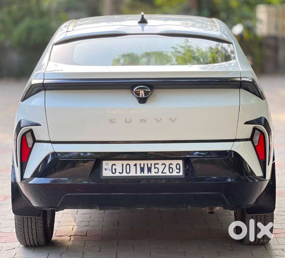 Tata Curvv, 2025, Petrol