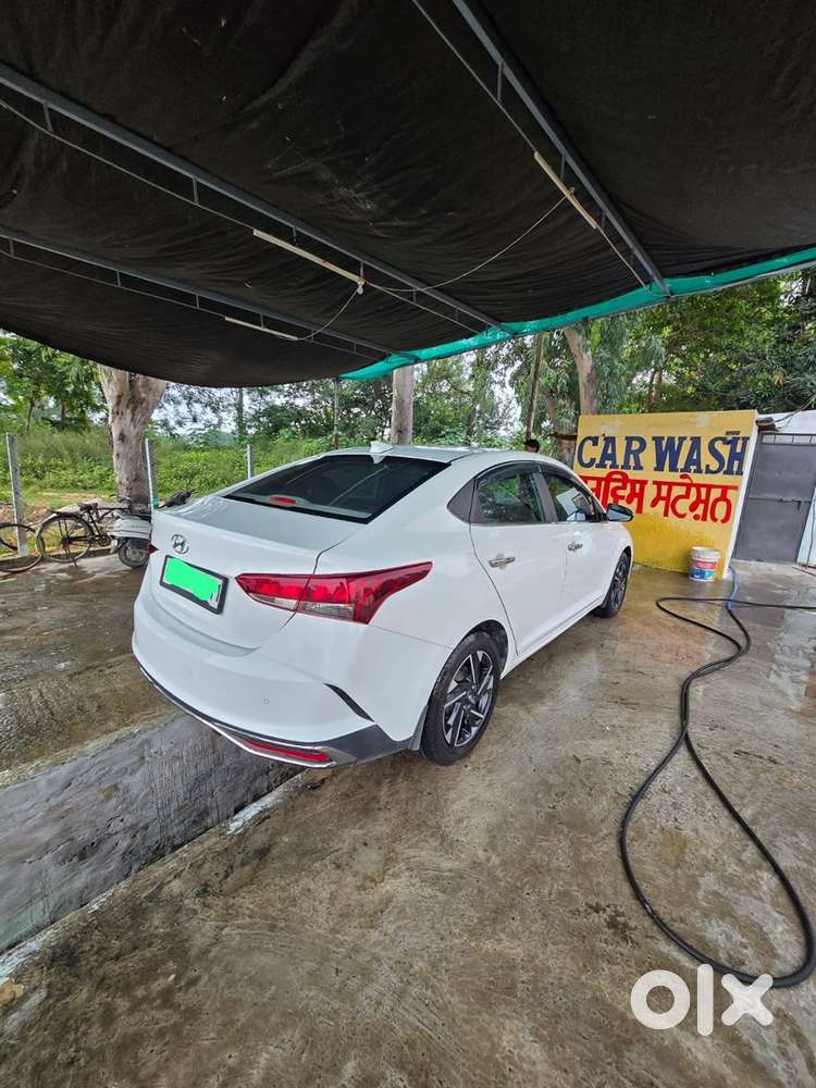 Hyundai Verna 2021 Diesel
