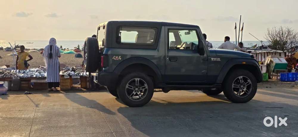 Mahindra Thar