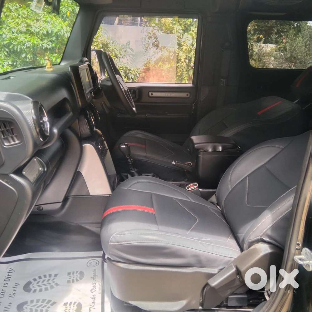 Mahindra Thar Lx D Ht 2wd Mt [2022 - 2025], 2025, Diesel