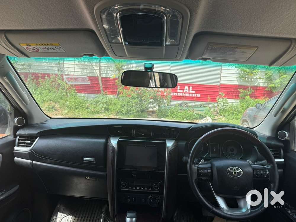 Toyota Fortuner 2016/17 4x4 Automatic Diesel