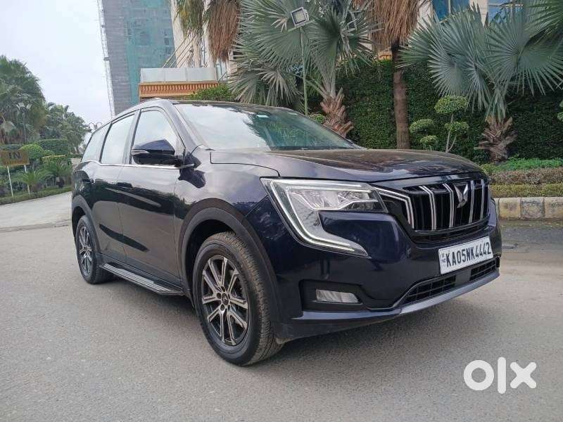 Mahindra Xuv700 Ax7 Luxury Pack Awd, 2024, Diesel