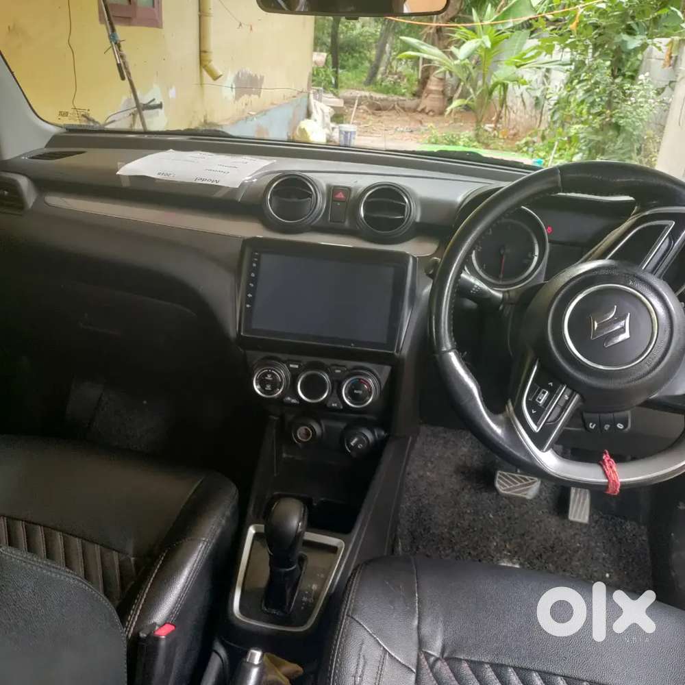 Maruti Suzuki Swift 2018 Automatic