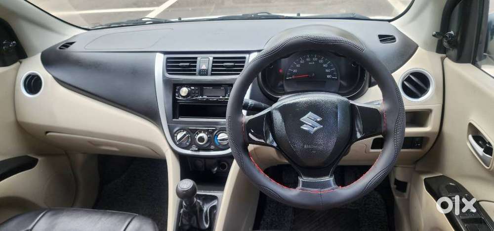Maruti Suzuki Celerio Vxi, 2020, Petrol