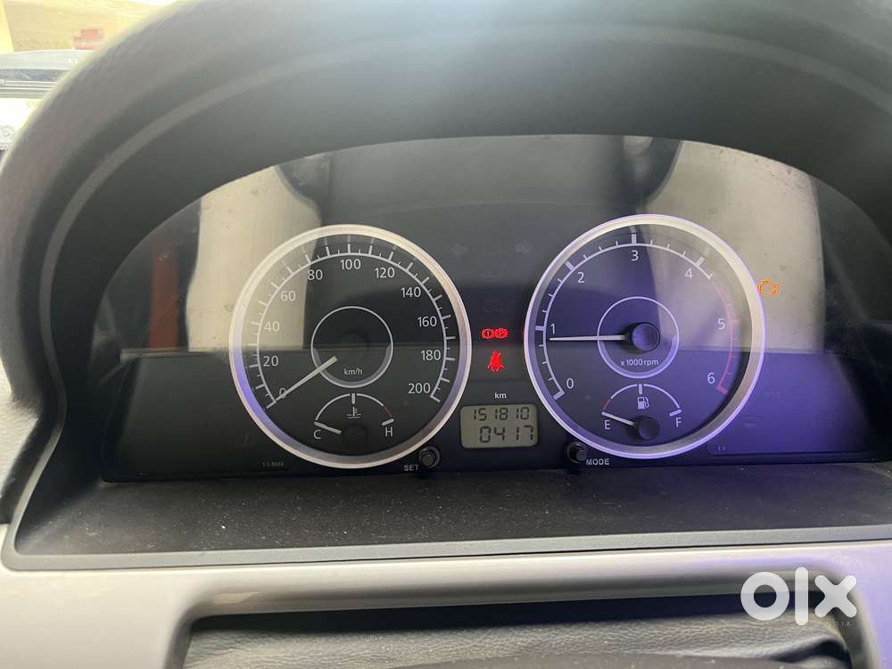 Tata Safari Storme Vx, 2018, Diesel