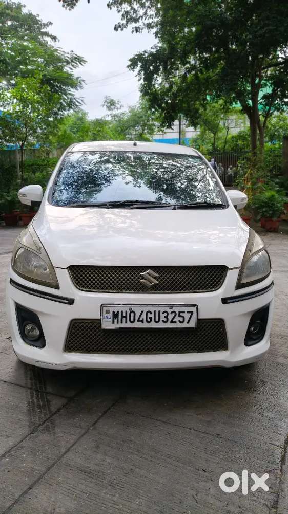 Maruti Ertiga Vdi 2015