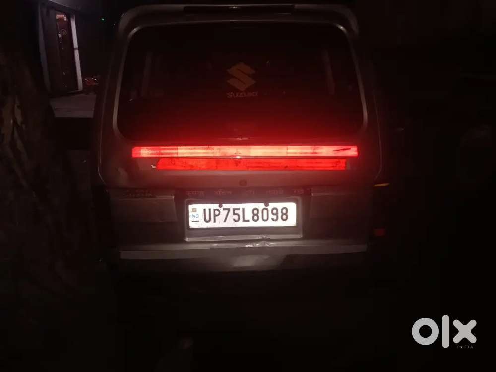 Maruti Suzuki Omni 2010