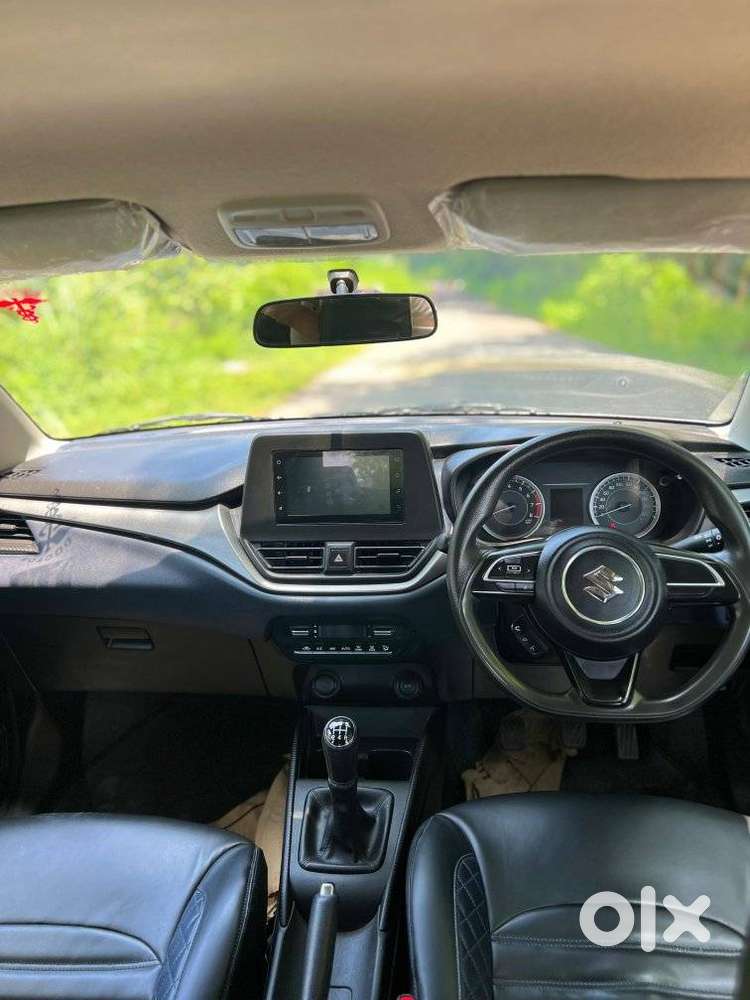 Maruti Suzuki Baleno Delta, 2022, Petrol