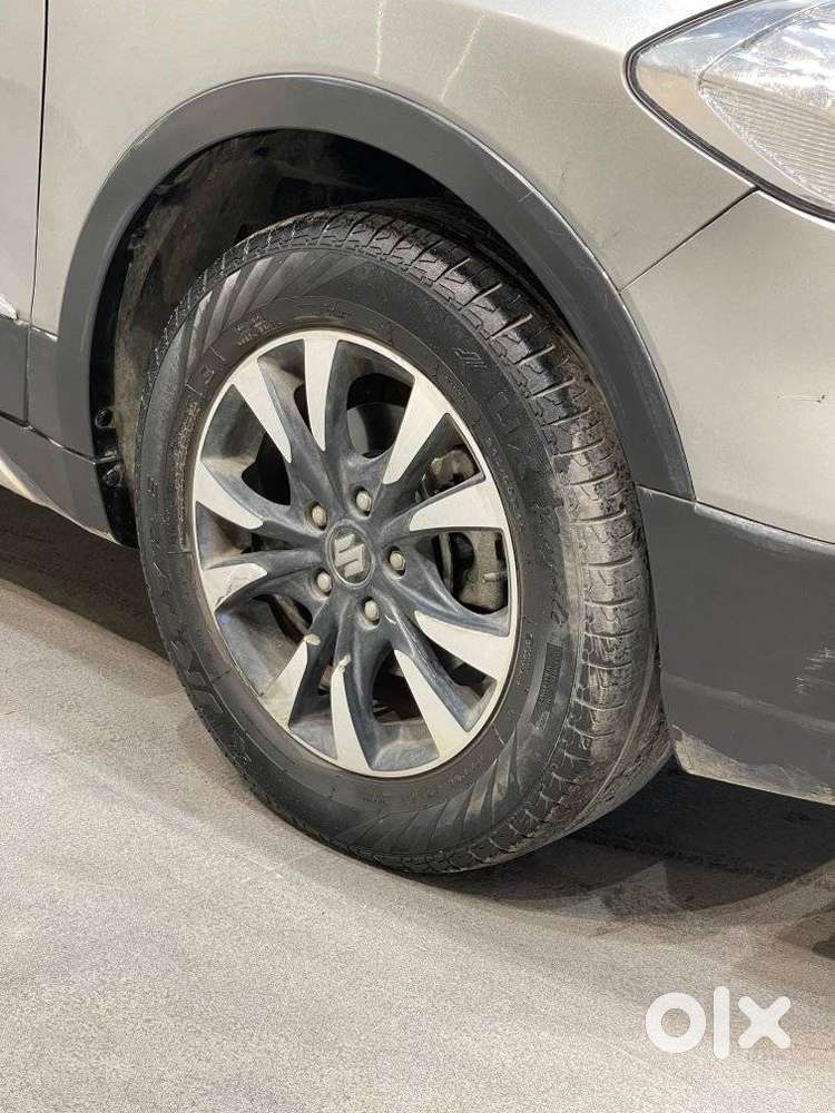 Maruti Suzuki S-cross 1.5 Delta, 2021, Petrol