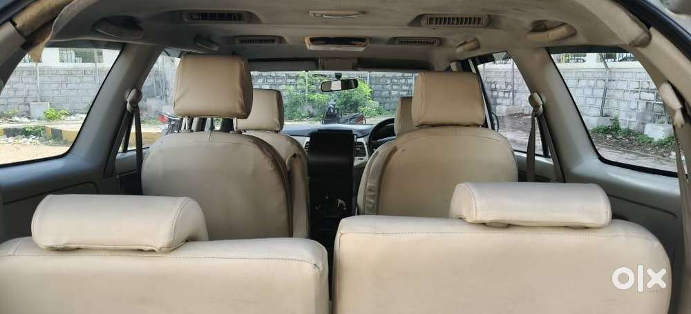 Toyota Innova 2.5 G (diesel) 7 Seater, 2009, Diesel