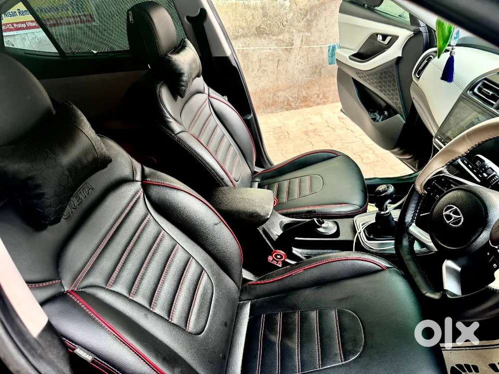 Hyundai Creta Petrol 2022 Nov  Manual Sx